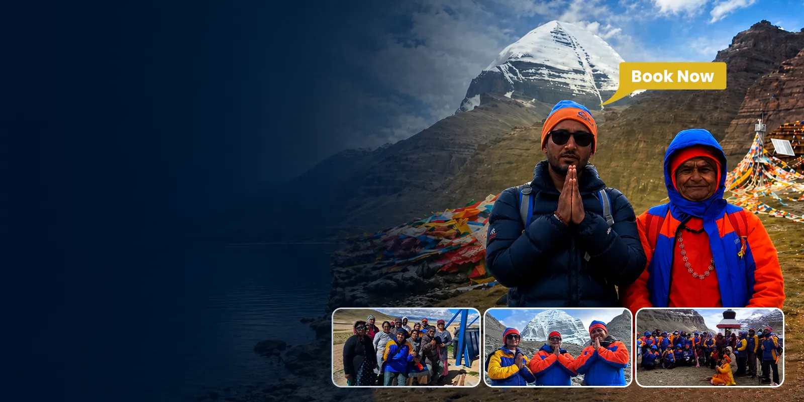 Sacred Himalayan Journey!